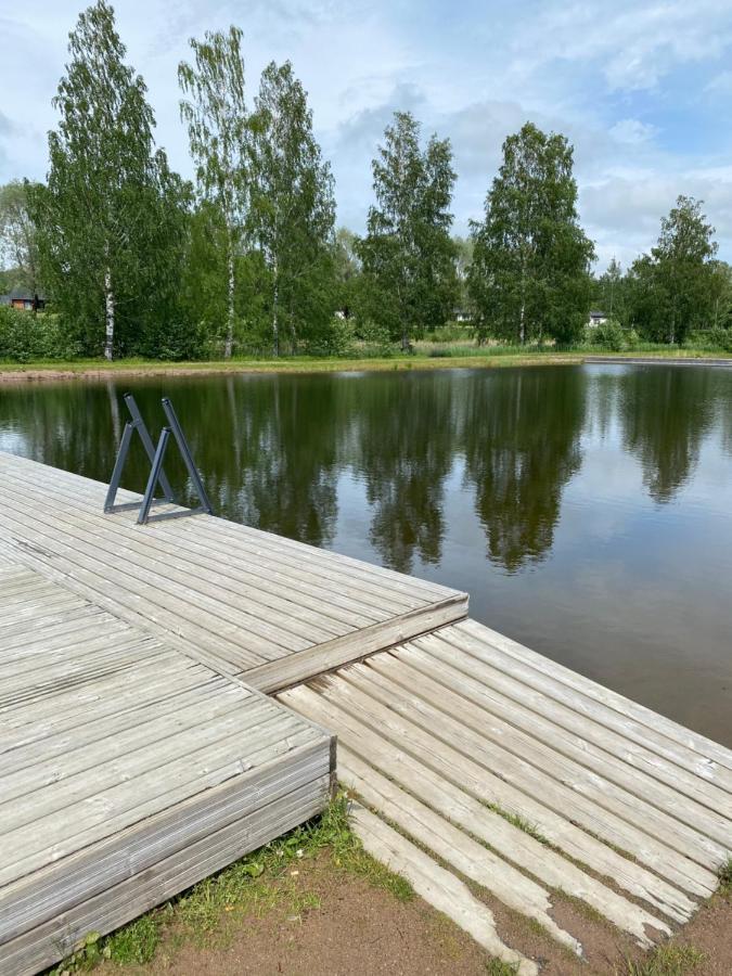 Myllykoski Apart Ummeljoki Bagian luar foto