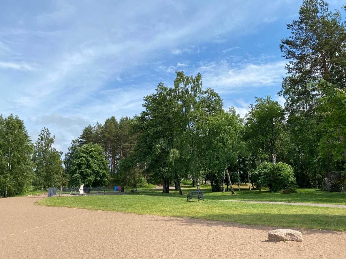 Myllykoski Apart Ummeljoki Bagian luar foto