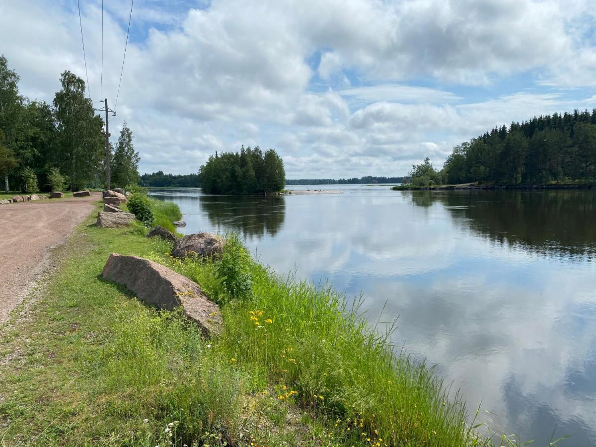 Myllykoski Apart Ummeljoki Bagian luar foto
