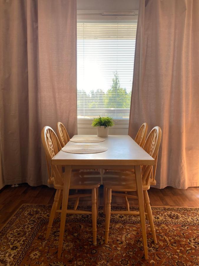 Myllykoski Apart Ummeljoki Bagian luar foto