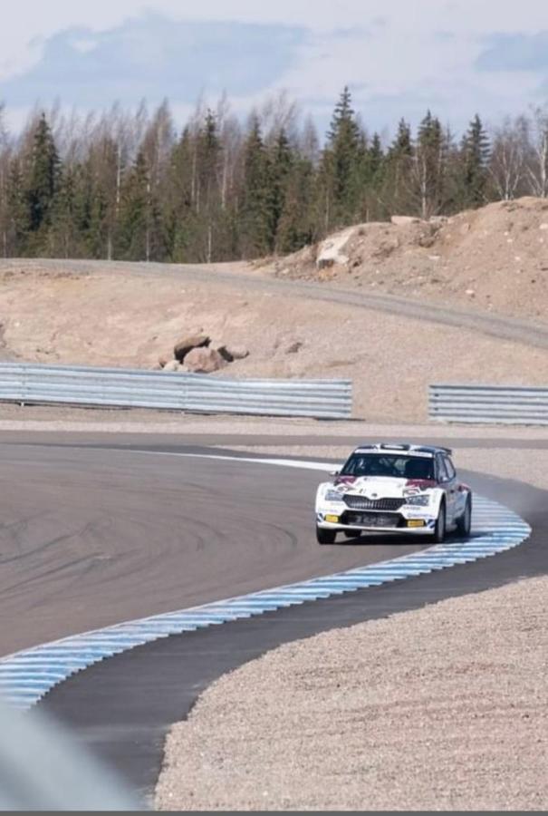 Myllykoski Apart Ummeljoki Bagian luar foto