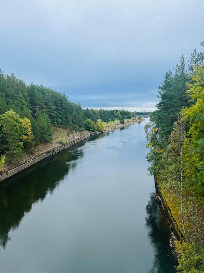 Myllykoski Apart Ummeljoki Bagian luar foto