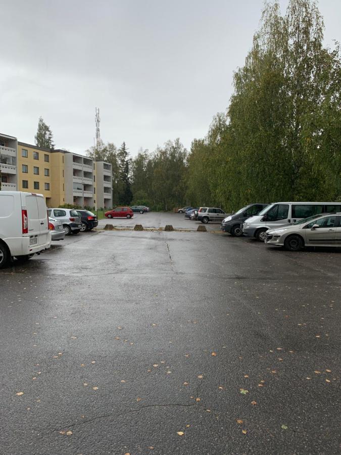 Myllykoski Apart Ummeljoki Bagian luar foto