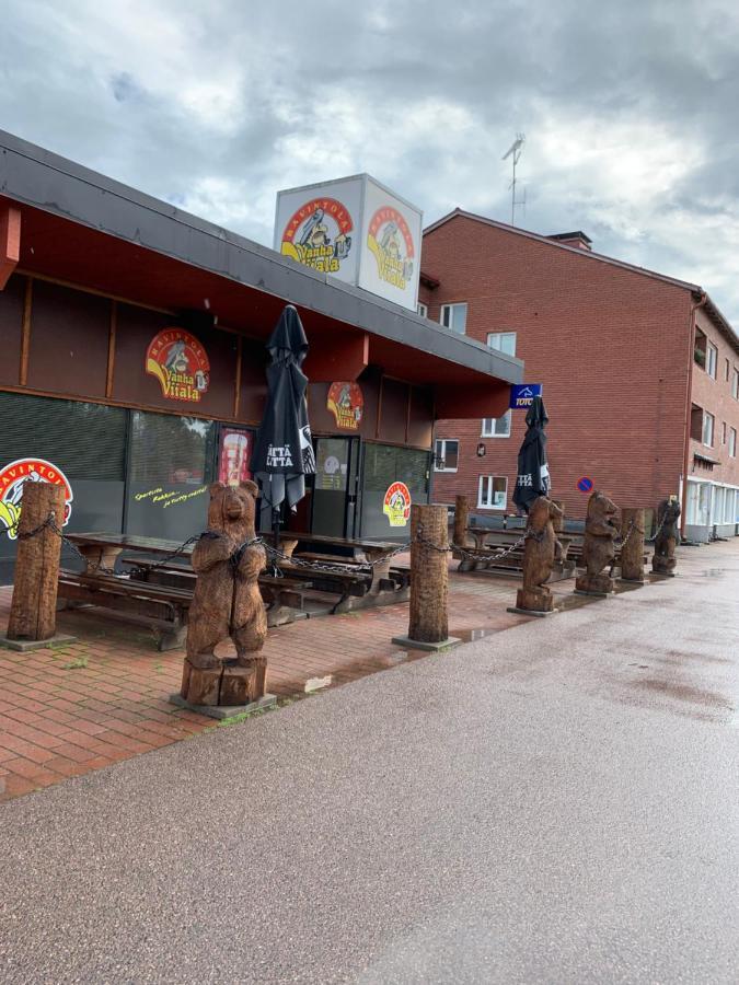 Myllykoski Apart Ummeljoki Bagian luar foto