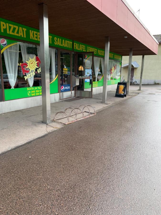 Myllykoski Apart Ummeljoki Bagian luar foto